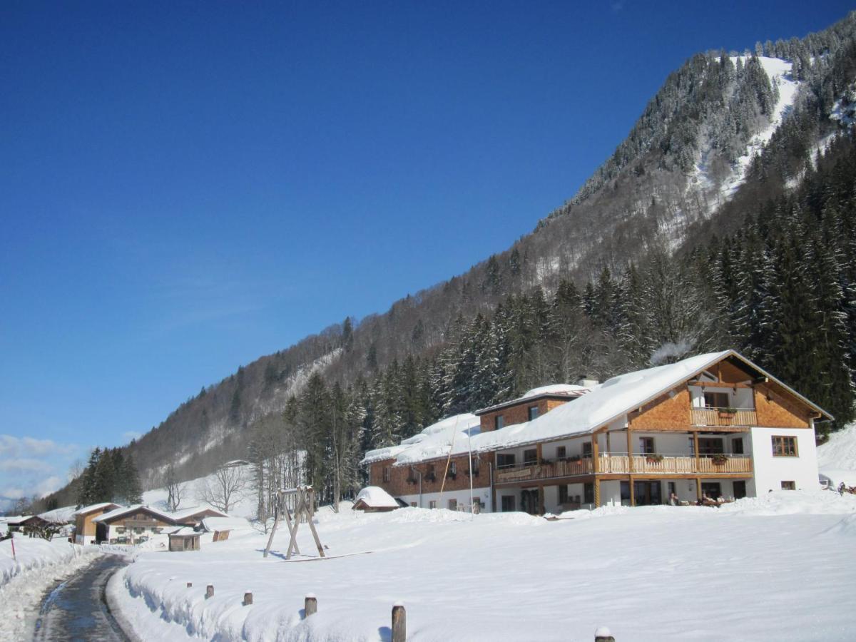 Berggasthof Riefenkopf Hotel Oberstdorf Exterior photo