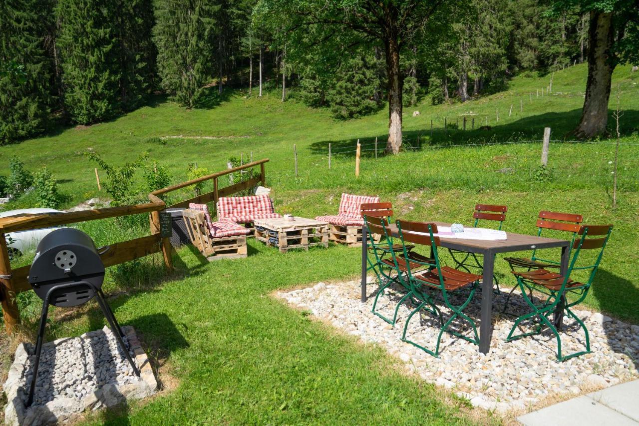 Berggasthof Riefenkopf Hotel Oberstdorf Exterior photo